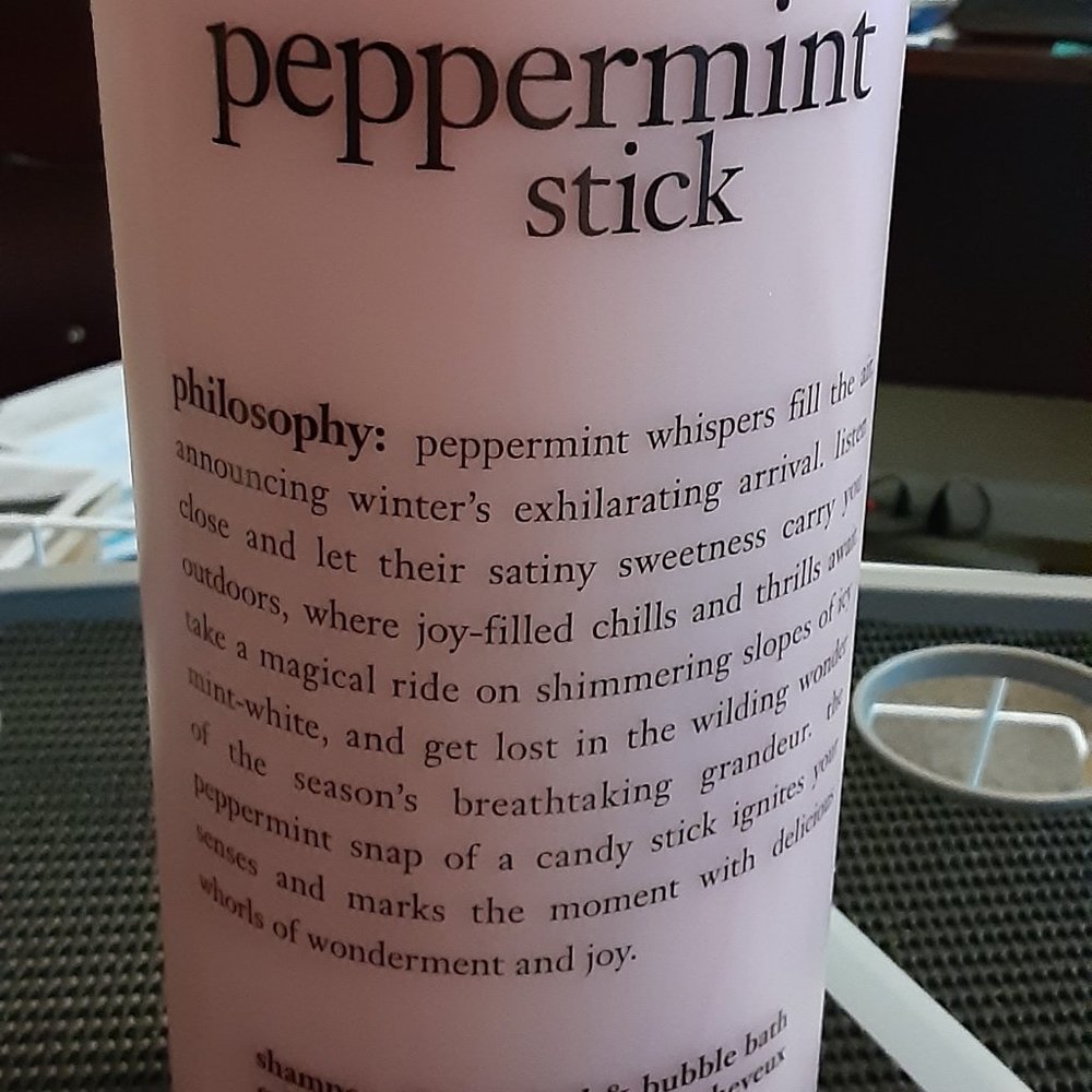 Philosophy Mega Size Shower Gel